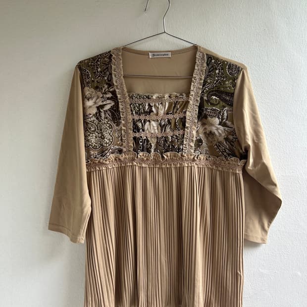 오리엔탈 페어리 티셔츠 