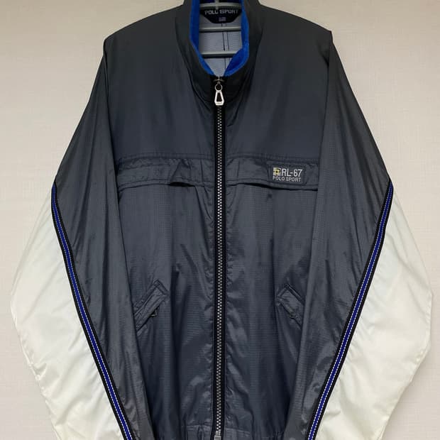 1993년 POLO SPORT TECHNICAL JUMPER OG