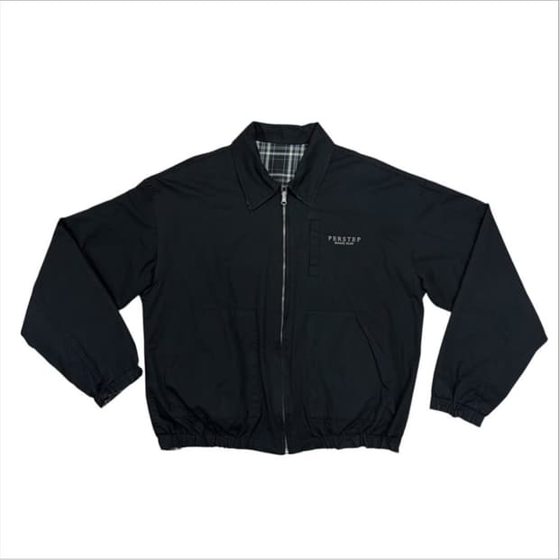 퍼스텝 리버시블 자켓