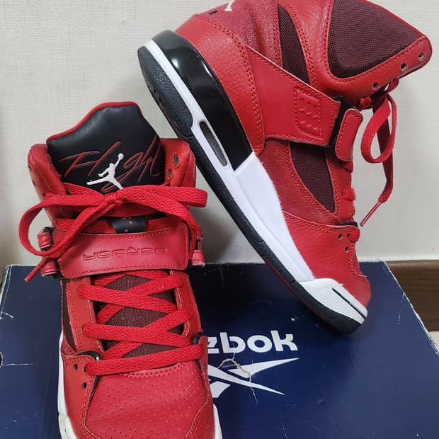 조던 플라이트 45 짐 레드