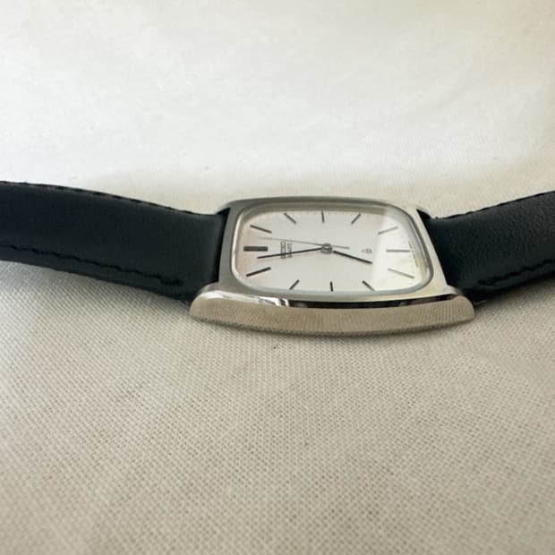 빈티지 세이코 샤리오 쿼츠 