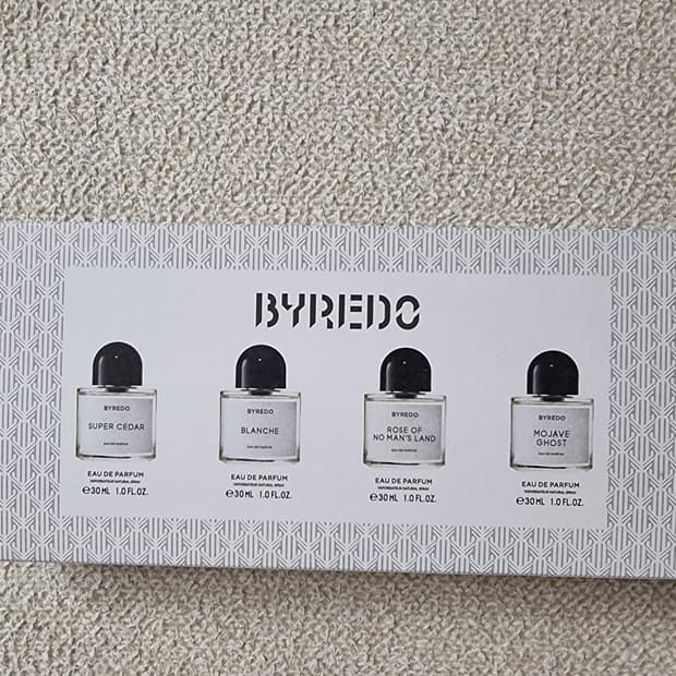 선물용)셋트)바이레도 30ml 4종 셋트