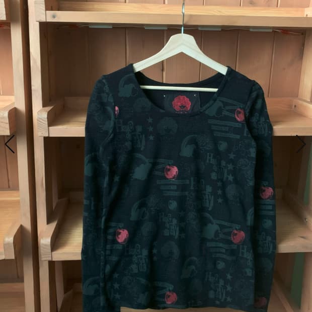 수피 SCOLAR Printing Long Sleeve