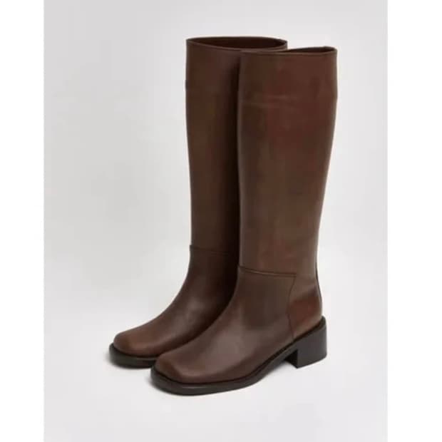 아모멘토 롱부츠 240