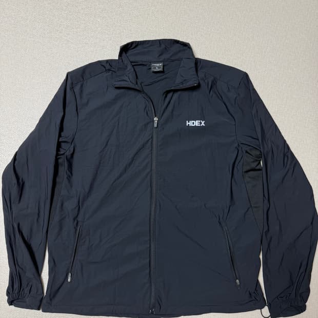 [XL]에이치덱스 액티브 하프집업 자켓
