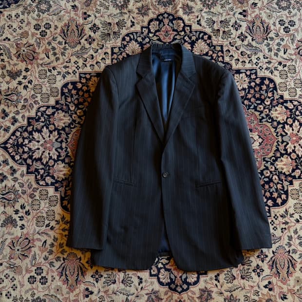 조르디오 아르마니 테일러드 자켓 103