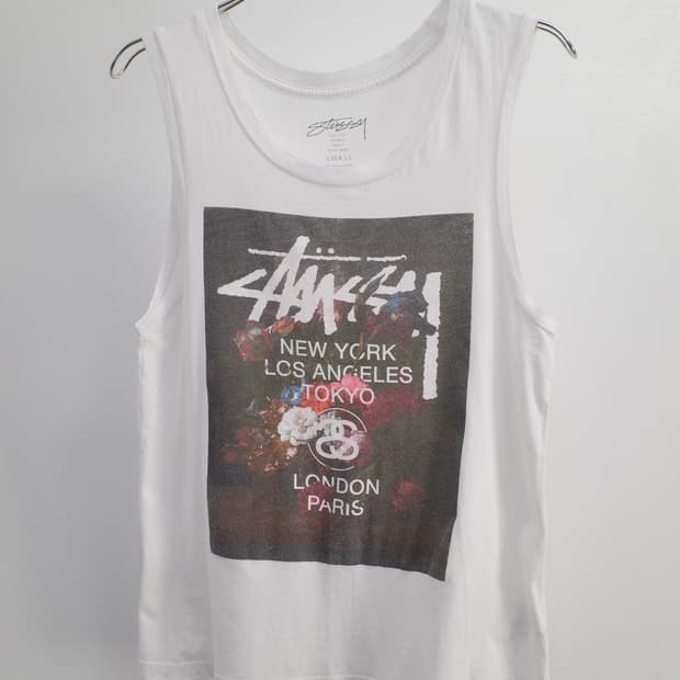 stussy / made in usa