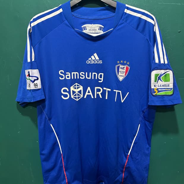 아디다스 수원삼성 11시즌 싸인 박종진105