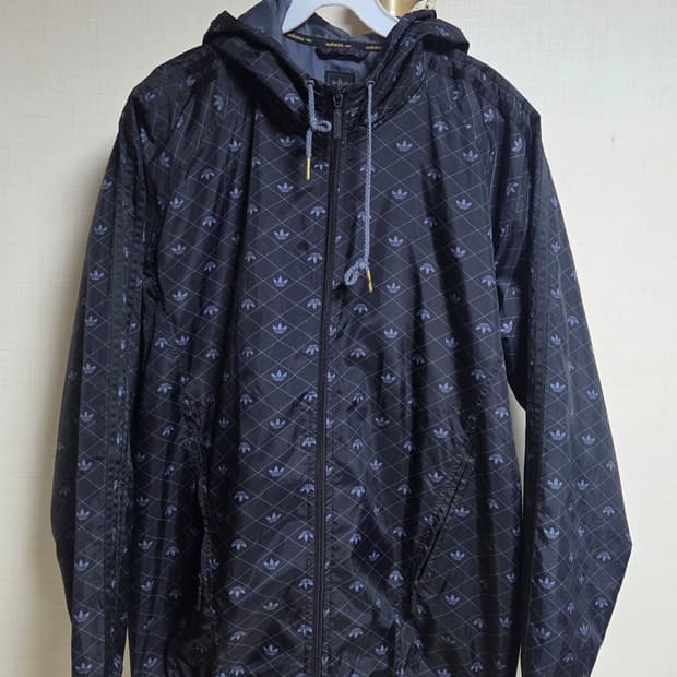 아디다스 파이어버드 바람막이