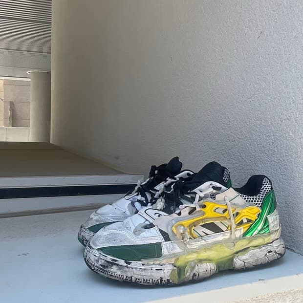 [Maison Margiela] Fusion Sneakers (Multi