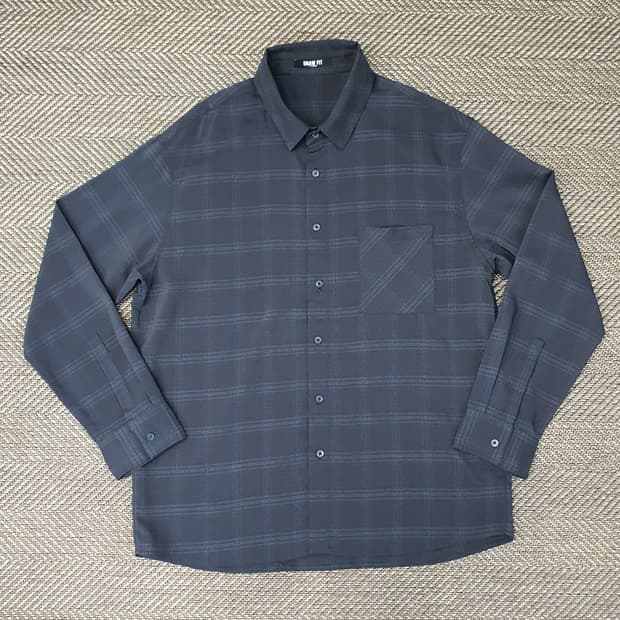 드로우핏 긴소매  셔츠 남자105