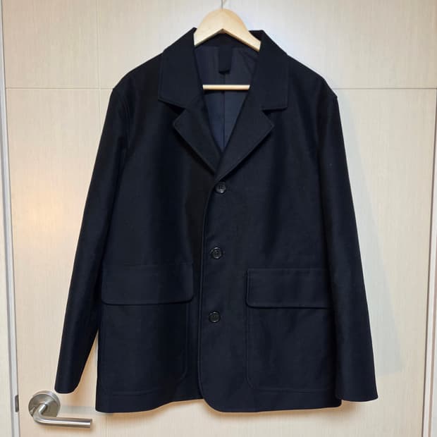 [Made in Japan] 마가렛호웰 몰스킨 블레이져 (L)