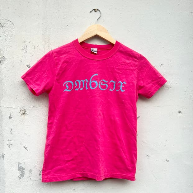빈티지 baby tee