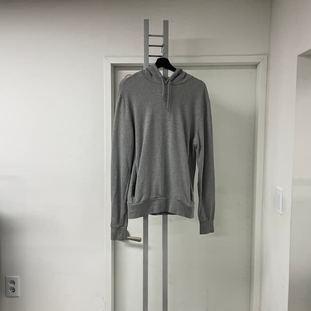 폴스미스 후드티 그레이 M