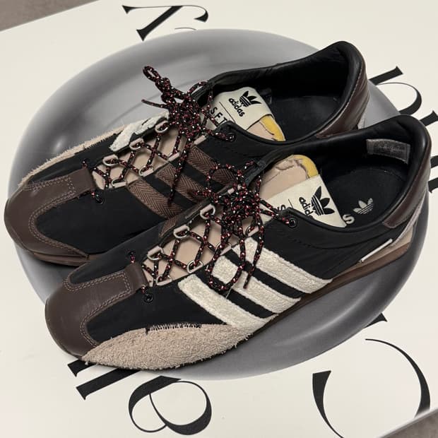 아디다스 X 송포더뮤트 컨트리 OG 270