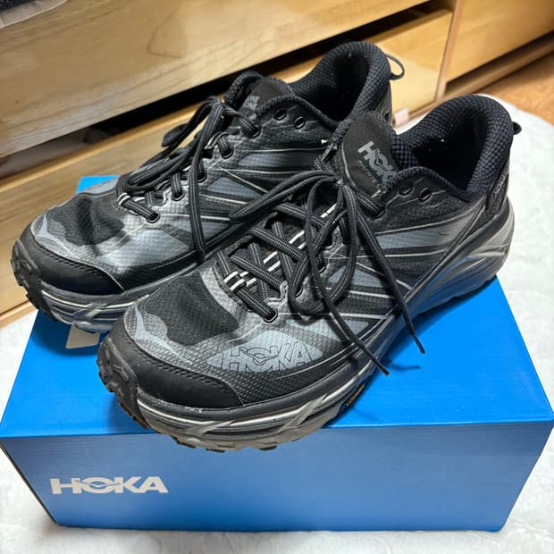 호카 마파테 스피드2 캐슬락