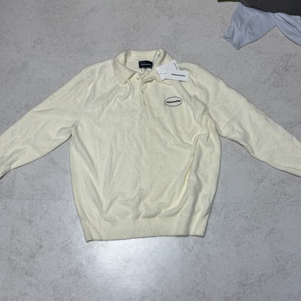 Thisisneverthat / 테리 카라 니트