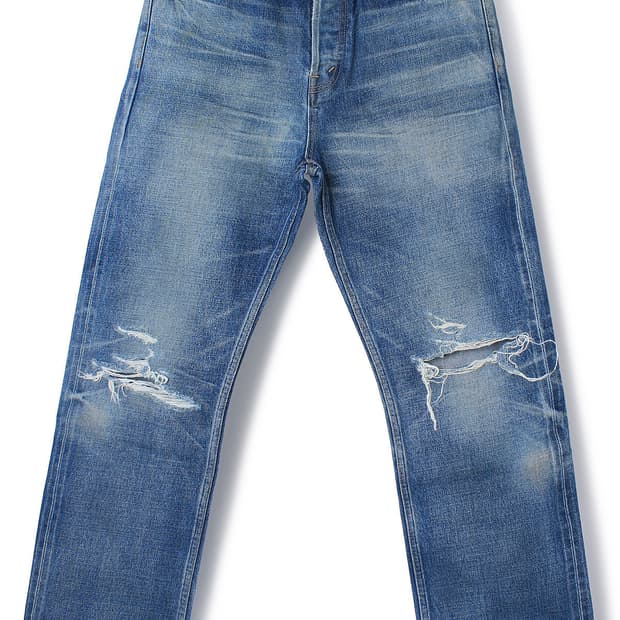 셀린느 커트 데님 29 (30정도의사이즈감)