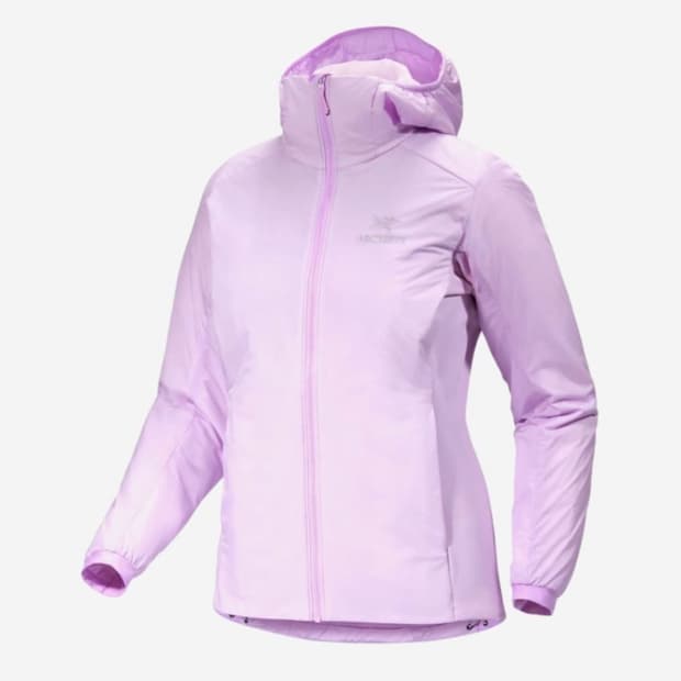 아크테릭스 아톰 후디 글로우