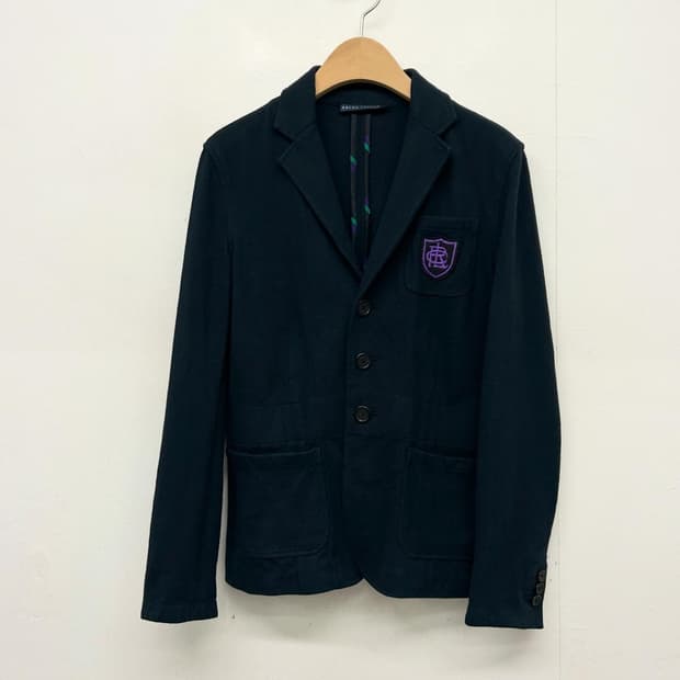 랄프로렌 와펜 블레이저 자켓