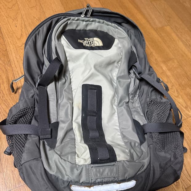 노스페이스 핫샷 가방