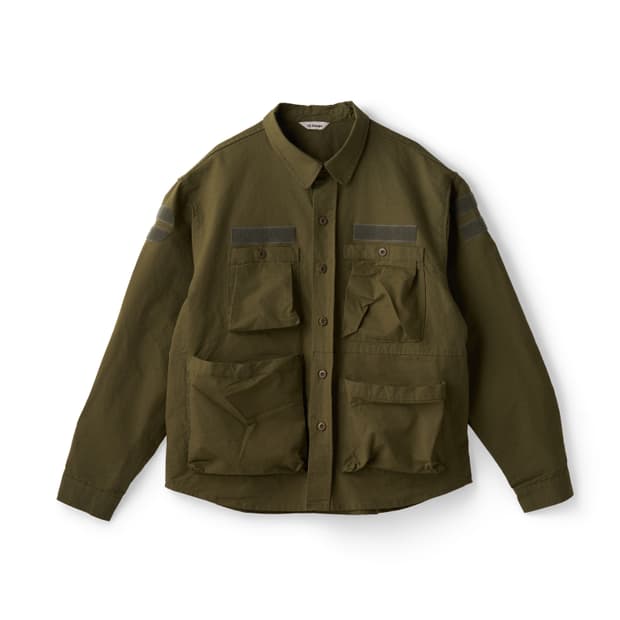 포네틱코드 M65 필드자켓