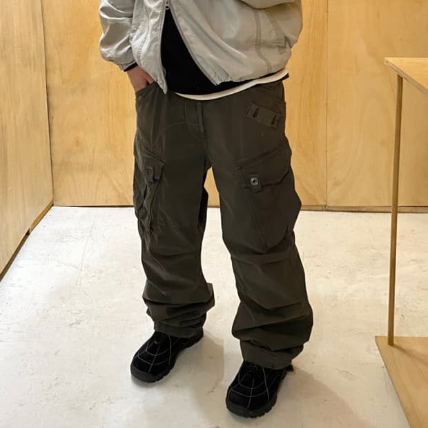 G-STAR RAW bdu utility cargo pants 카고팬츠