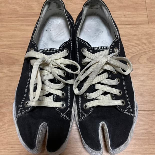 마르지엘라 타비 스니커즈