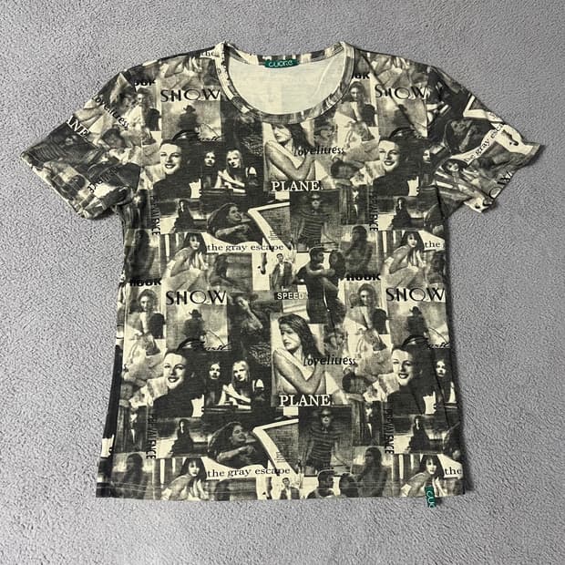 Punk t shirt