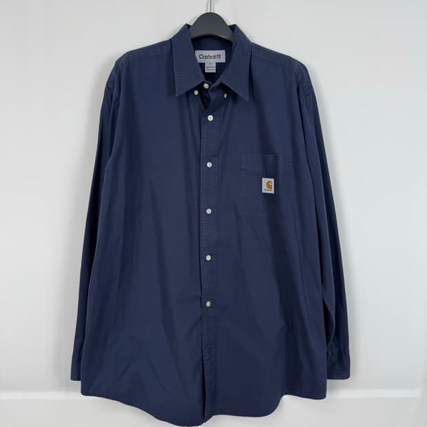 b322) 칼하트 워크 셔츠