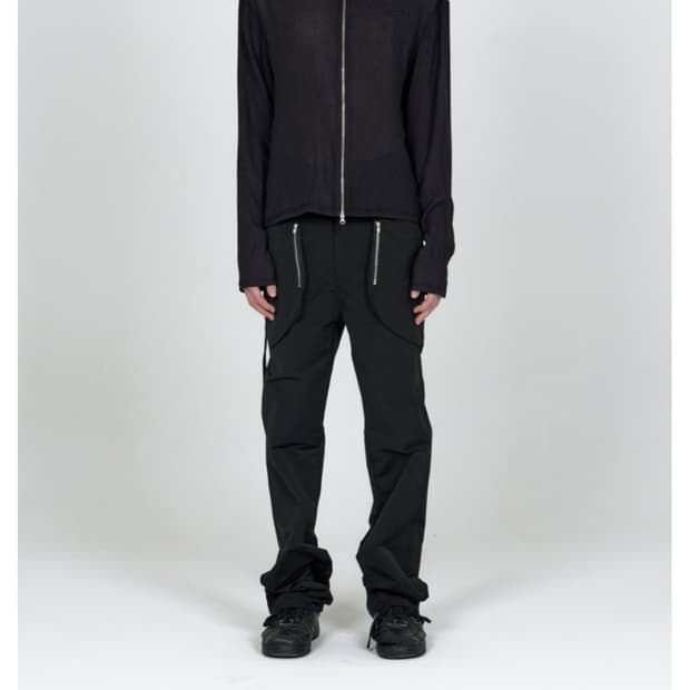 플라스틱프로덕트 RESISTANCE UNIFORM PANTS 팬츠