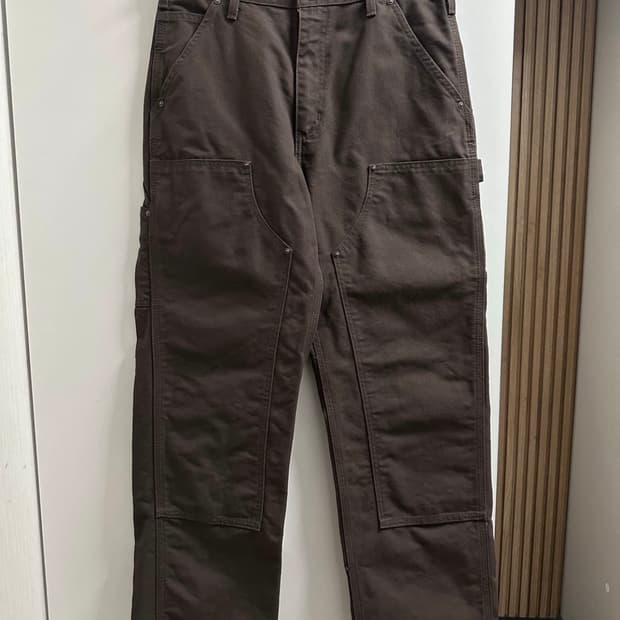 칼하트 더블니 B136 DKD 31x32