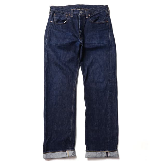 리바이스 Levi's LVC 47501 Denim Pants 

