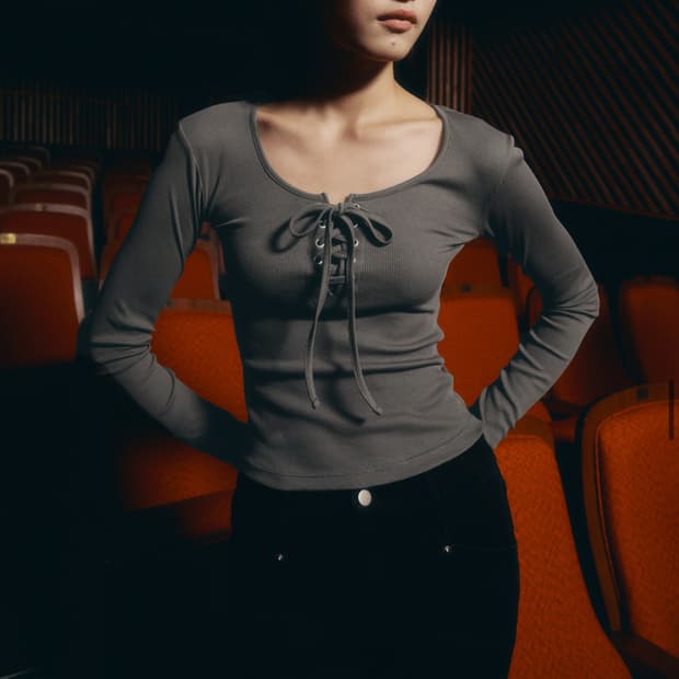 헬레네파리스 롱슬리브