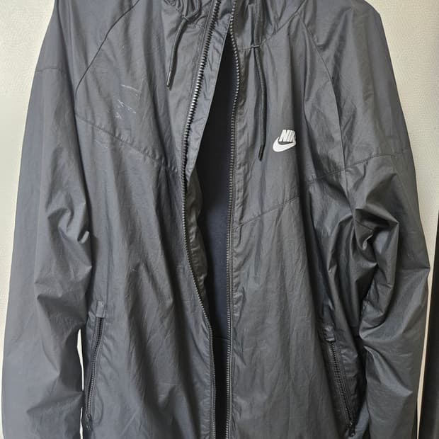 나이키 바람막이