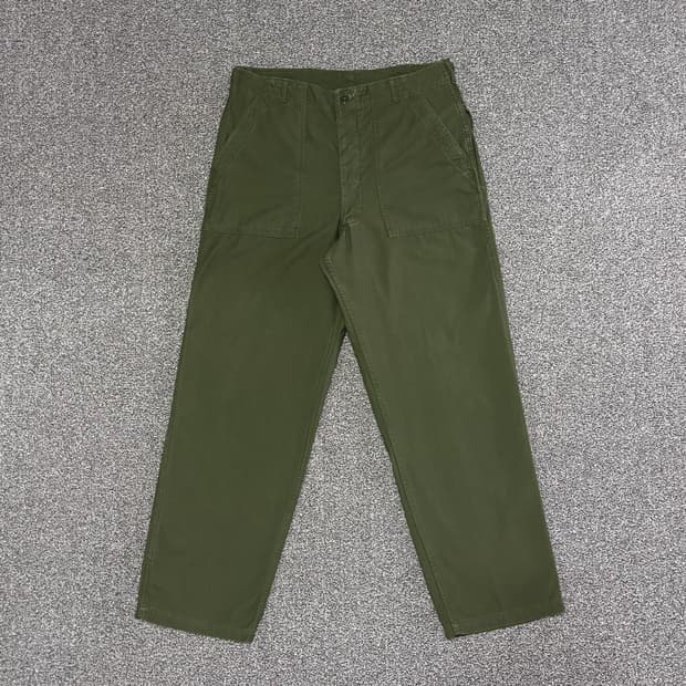 60s 오리지널 퍼티그 OG 107 팬츠 38x33