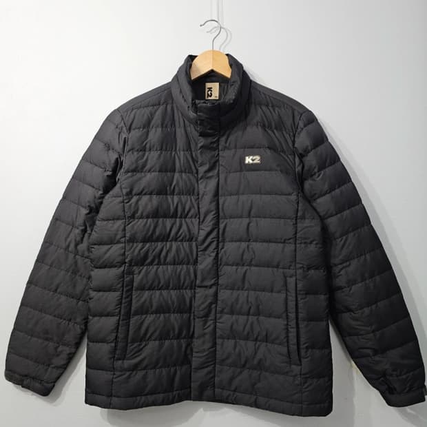 K2 케이투 구스다운 경량 패딩 100