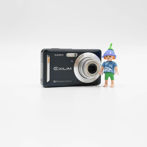 Casio EXILIM EX-Z22 (카시오 엑슬림 EX-Z22)