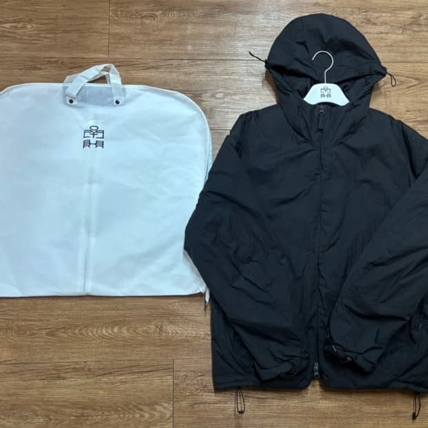 폴리테루 라후자 1.0 블랙 3사이즈