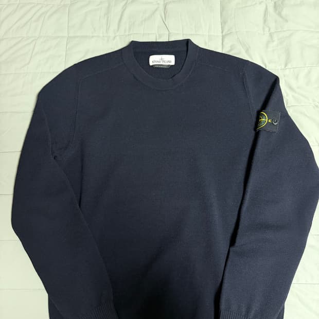 스톤아일랜드 니트 L