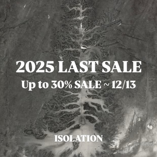 2025 LAST SALE 