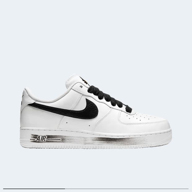 나이키 x 피스마이너스원 에어포스 1 로우 파라노이즈 2.0