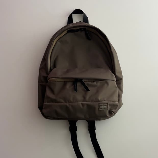 요시다 포터 걸 무스 데이팩 백팩