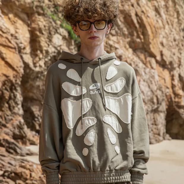 (L) GHD003 파슬본 후드 (BEIGE)