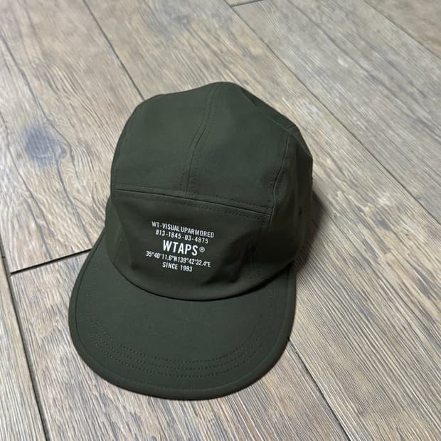 더블탭스 캡프캡