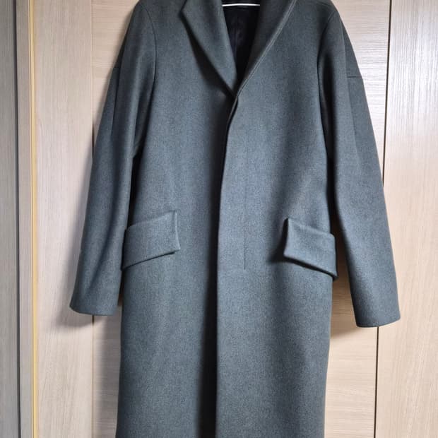 솔리드옴므 코트