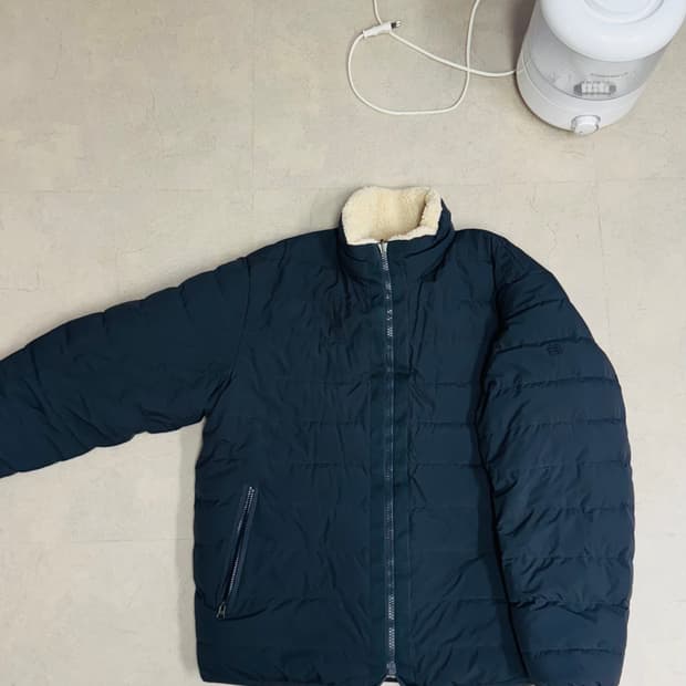 코오롱스포츠 키퍼360 양면 패딩 115