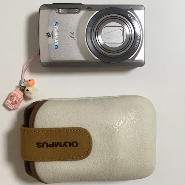 올림푸스 뮤 7050