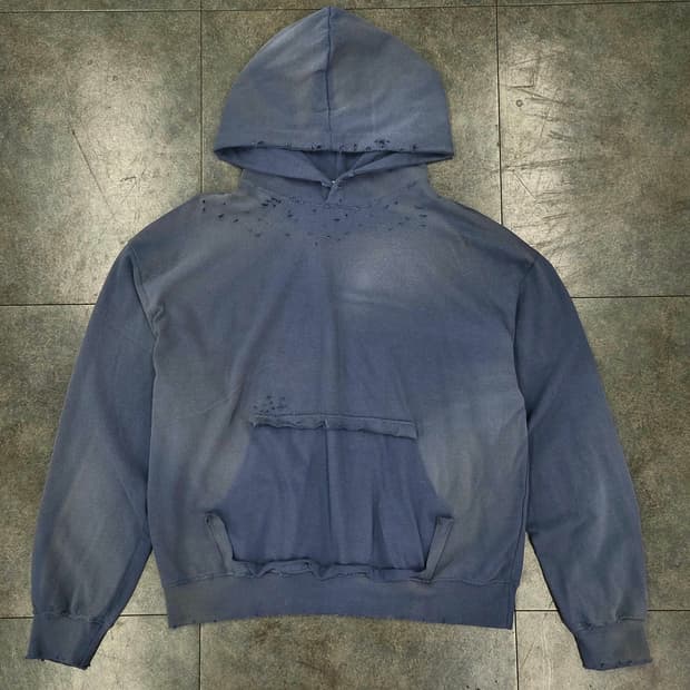 빈티지 후드 티셔츠