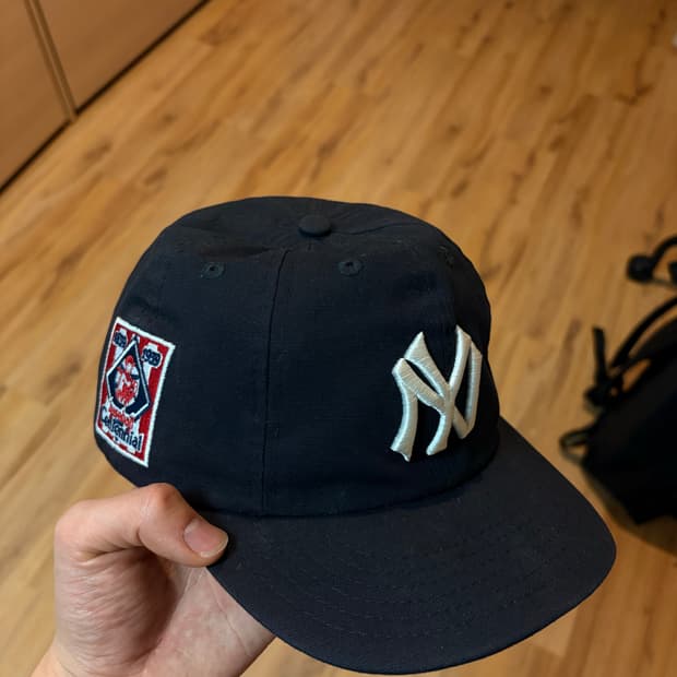뉴에라 양키스 쿠퍼스타운 볼캡